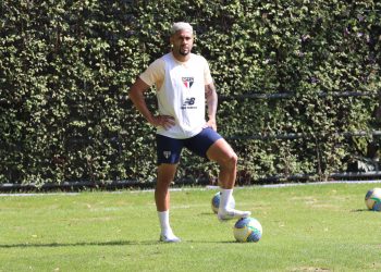 São Paulo F.C. – Tricolor finaliza preparação para enfrentar o Juventude