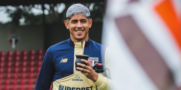 São Paulo F.C. – Elenco se reapresenta após derrotar o Bahia São Paulo F.C. – Elenco se reapresenta após derrotar o Bahia