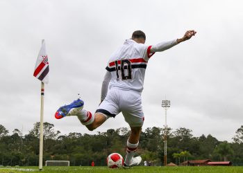 São Paulo F.C. – Base tem rodada completa em Cotia neste fim de semana