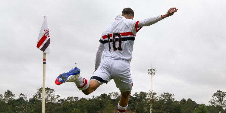 São Paulo F.C. – Base tem rodada completa em Cotia neste fim de semana