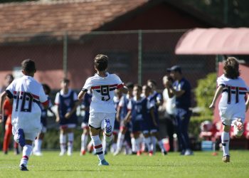 São Paulo F.C. – Caçulas conquistam mais duas vitórias para a base