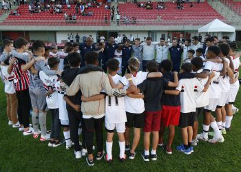 São Paulo F.C. – Sub-11 é superado na Leme Cup