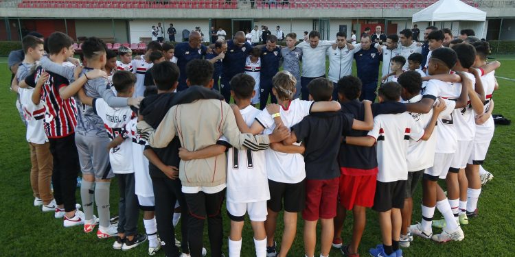 São Paulo F.C. – Sub-11 é superado na Leme Cup São Paulo F.C. – Sub-11 é superado na Leme Cup