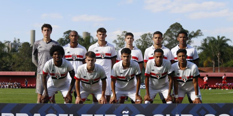 São Paulo F.C. – Em Cotia, Sub-20 recebe o Atlético-GO pelo Brasileiro São Paulo F.C. – Em Cotia, Sub-20 recebe o Atlético-GO pelo Brasileiro