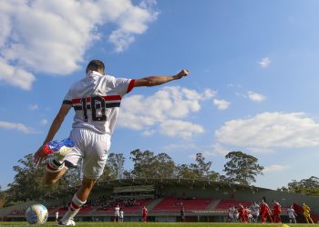 São Paulo F.C. – Em Cotia, Sub-20 recebe o União São João pelo Campeonato Paulista