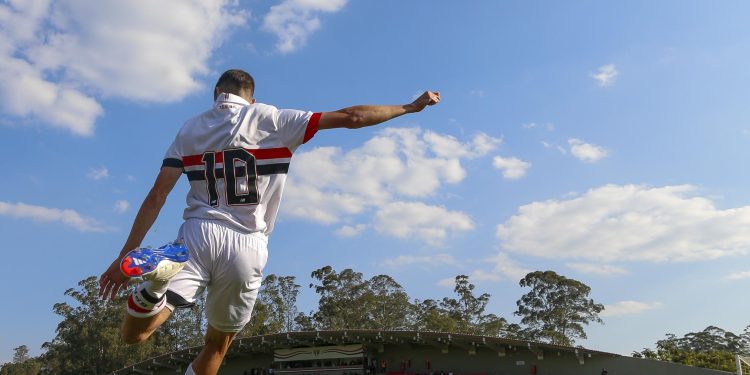 São Paulo F.C. – Sub-20 visita o Atlético-MG pelo Campeonato Brasileiro