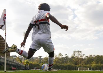 São Paulo F.C. – São Paulo visita o Flamengo pelo Brasileiro Sub-20