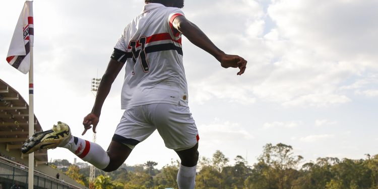 São Paulo F.C. – São Paulo visita o Flamengo pelo Brasileiro Sub-20