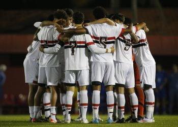 São Paulo F.C. – Sub-17 é derrotado pelo Cruzeiro na estreia do Brasileiro
