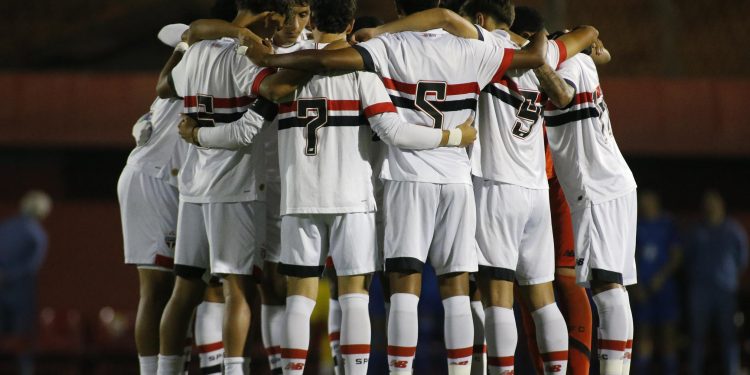 São Paulo F.C. – Sub-17 é derrotado pelo Cruzeiro na estreia do Brasileiro São Paulo F.C. – Sub-17 é derrotado pelo Cruzeiro na estreia do Brasileiro
