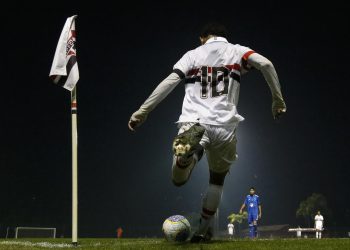 São Paulo F.C. – Em Cotia, São Paulo enfrenta o Fluminense pelo Brasileiro Sub-17