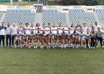 São Paulo F.C. – Por vaga na semifinal, feminino sub-20 enfrenta o Mauaense nesta segunda