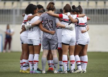 São Paulo F.C. – Feminino enfrenta o Flamengo em busca de vaga na semifinal do Brasileiro Sub-20