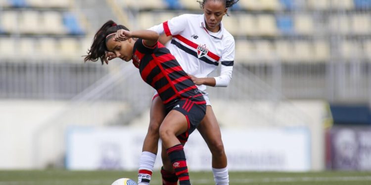 São Paulo F.C. – CBF adia partida entre São Paulo e Flamengo pelo Brasileiro Feminino Sub-20