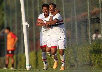 São Paulo F.C. – Em Cotia, Sub-20 goleia o Atlético-GO pelo Campeonato Brasileiro 