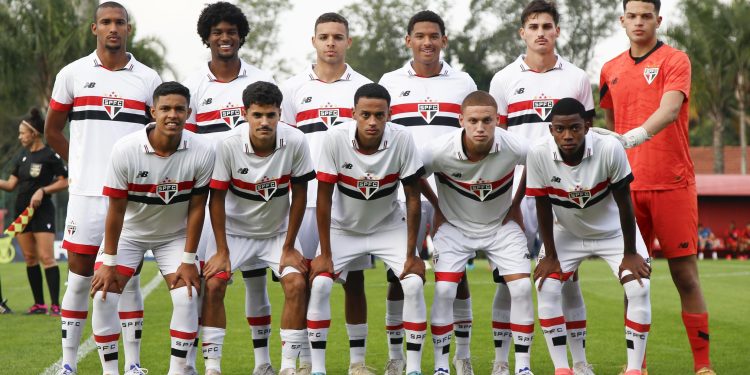 São Paulo F.C. – Em Araras, Sub-20 visita União São João pelo Campeonato Paulista