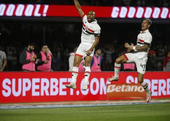 São Paulo F.C. – Lucas avalia empate e projeta sequência do campeonato