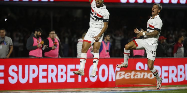 São Paulo F.C. – Lucas avalia empate e projeta sequência do campeonato São Paulo F.C. – Lucas avalia empate e projeta sequência do campeonato
