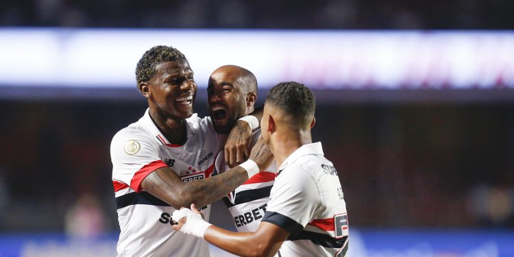 São Paulo F.C. – No MorumBIS, São Paulo vence o Grêmio, pelo Brasileirão