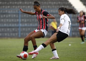 São Paulo F.C. – São Paulo vence o Corinthians no Paulista Feminino Sub-17