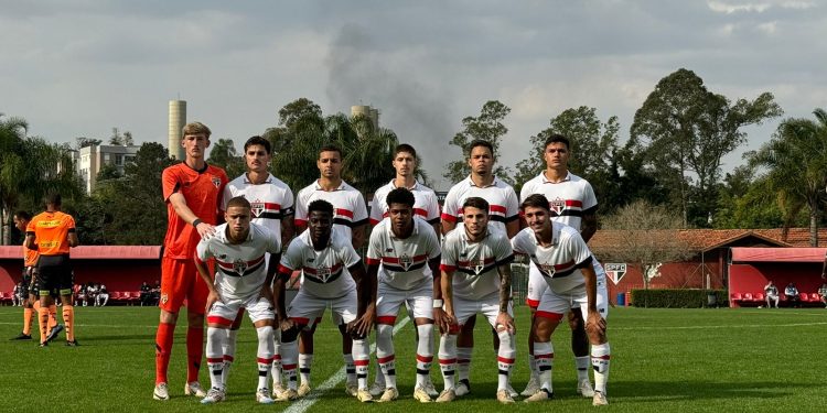 São Paulo F.C. – Em Cotia, Sub-20 vence e garante classificação antecipada no Paulista São Paulo F.C. – Em Cotia, Sub-20 vence e garante classificação antecipada no Paulista