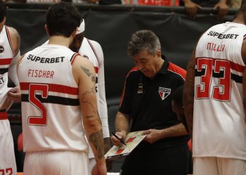São Paulo F.C. – Pelo Campeonato Paulista, Basquete Tricolor visita o Corinthians  