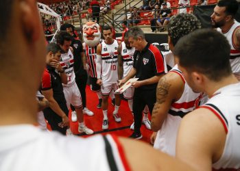 São Paulo F.C. – Fora de casa, Basquete Tricolor enfrenta o Bauru pelo Campeonato Paulista