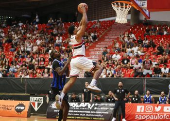 São Paulo F.C. – Pelo Campeonato Paulista, Basquete Tricolor enfrenta a Liga Sorocabana