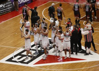 São Paulo F.C. – Basquete Tricolor é superado pelo Franca no Campeonato Paulista