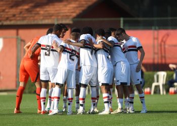 São Paulo F.C. – Pelo Paulista, Sub-20 perde para o Desportivo Brasil