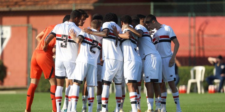 São Paulo F.C. – Pelo Paulista, Sub-20 perde para o Desportivo Brasil São Paulo F.C. – Pelo Paulista, Sub-20 perde para o Desportivo Brasil