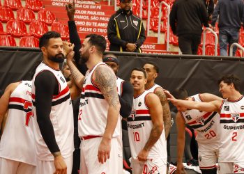 São Paulo F.C. – No MorumBIS, Basquete Tricolor enfrenta o Paulistano pelo Campeonato Paulista