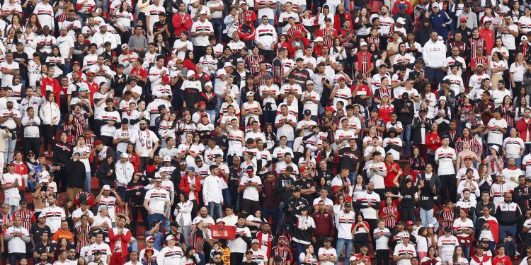 São Paulo F.C. – São Paulo enfrentará o Atlético-MG nas quartas da Copa do Brasil