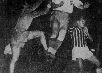 São Paulo F.C. – Histórico de São Paulo x Nacional
