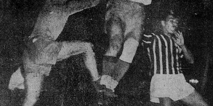 São Paulo F.C. – Histórico de São Paulo x Nacional