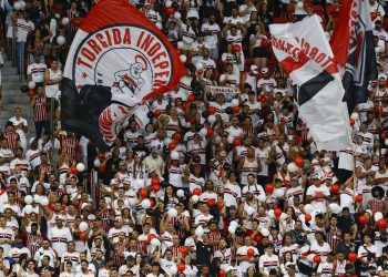 São Paulo F.C. – Em duelo decisivo pela Copa do Brasil, Tricolor visita o Goiás