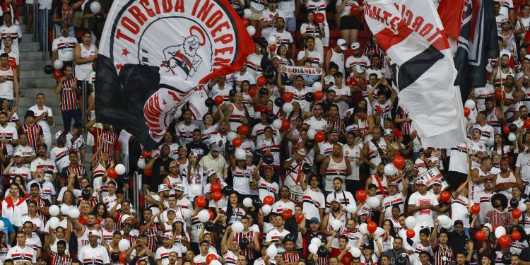 São Paulo F.C. – Em duelo decisivo pela Copa do Brasil, Tricolor visita o Goiás