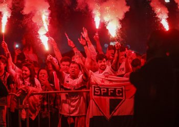 São Paulo F.C. – Tricolor recebe o Atlético-GO pelo Brasileirão
