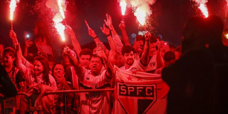 São Paulo F.C. – Tricolor recebe o Atlético-GO pelo Brasileirão São Paulo F.C. – Tricolor recebe o Atlético-GO pelo Brasileirão
