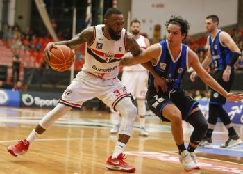 São Paulo F.C. – Basquete Tricolor recebe o Pinheiros em seu primeiro jogo em casa da temporada 