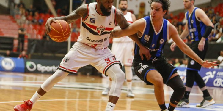 São Paulo F.C. – Basquete Tricolor recebe o Pinheiros em seu primeiro jogo em casa da temporada 