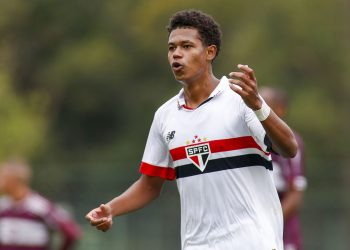 São Paulo F.C. – Sub-20 encerra segunda fase do Paulista com vitória sobre o Oeste