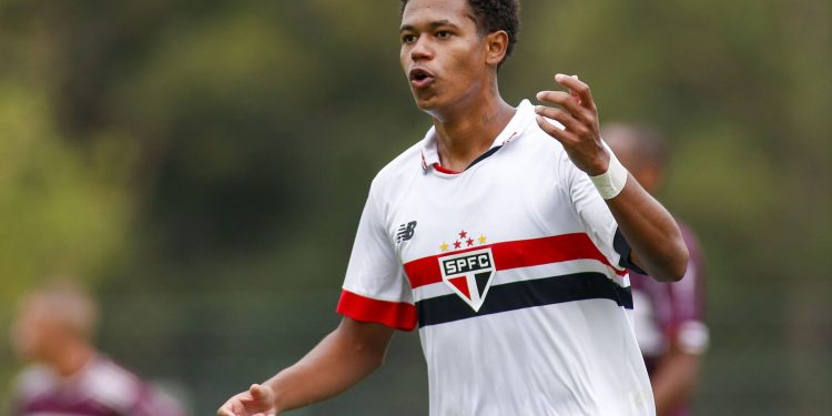 São Paulo F.C. – Sub-20 encerra segunda fase do Paulista com vitória sobre o Oeste São Paulo F.C. – Sub-20 encerra segunda fase do Paulista com vitória sobre o Oeste