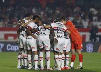 São Paulo F.C. – São Paulo é superado no jogo de ida das quartas da Copa do Brasil