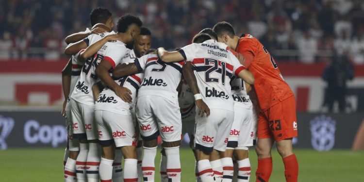 São Paulo F.C. – São Paulo é superado no jogo de ida das quartas da Copa do Brasil