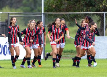 São Paulo F.C. – Classificado, São Paulo encerra a primeira fase da Fiesta Evolución Sub-14