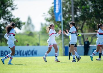 São Paulo F.C. – São Paulo vence o Alianza Lima (PER) e avança à final da Fiesta Evolución Sub-14