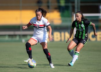 São Paulo F.C. – São Paulo empata com o América-MG no Brasileiro Feminino