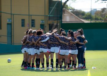São Paulo F.C. – Classificado, feminino recebe o Grêmio no encerramento da primeira fase do Brasileiro