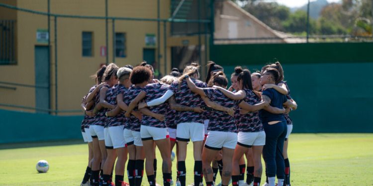 São Paulo F.C. – Classificado, feminino recebe o Grêmio no encerramento da primeira fase do Brasileiro São Paulo F.C. – Classificado, feminino recebe o Grêmio no encerramento da primeira fase do Brasileiro
